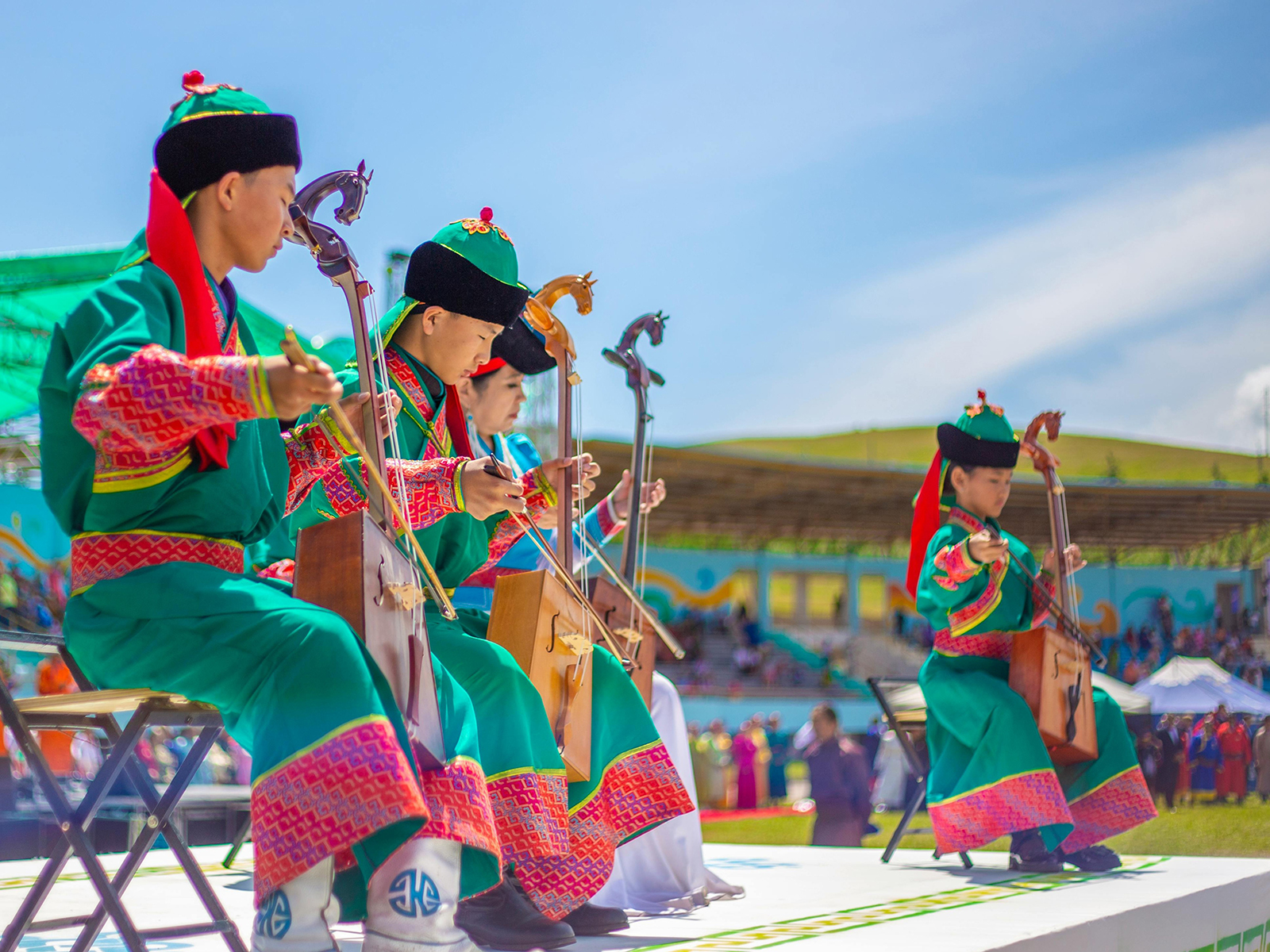 Mongolia - Incognita Club - z miłości do podróży