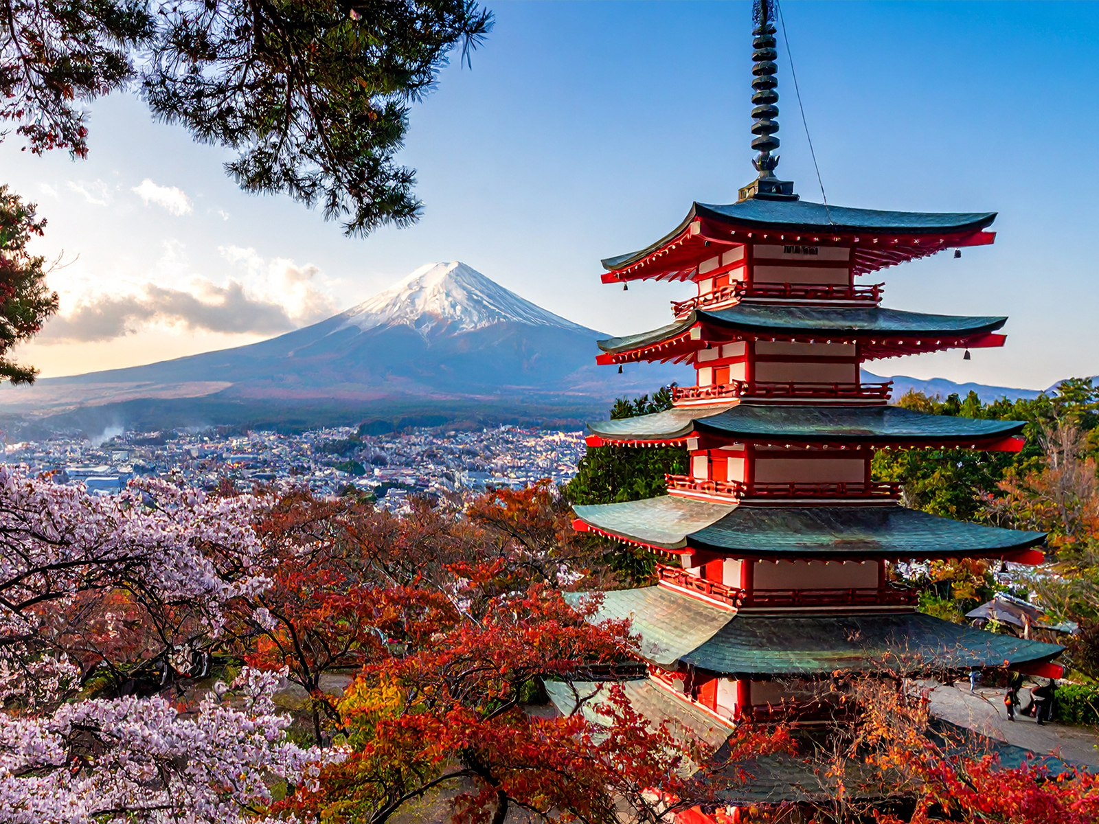 Japonia - Incognita Club - z miłości do podróży
