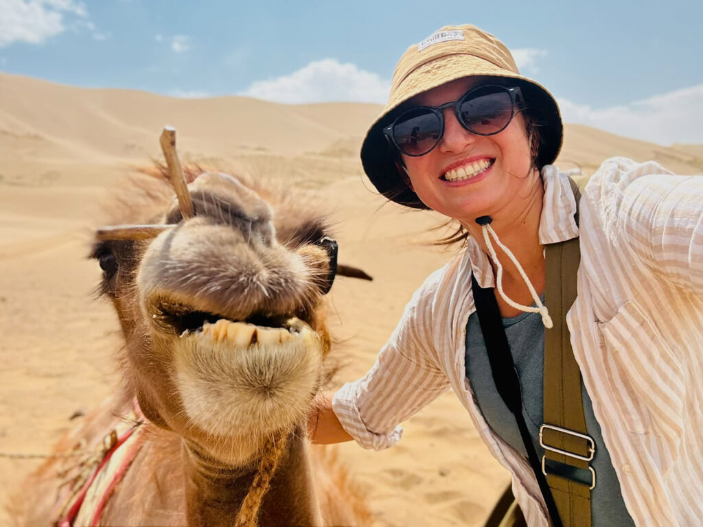 Pati Szczesniak - Incognita Travel
