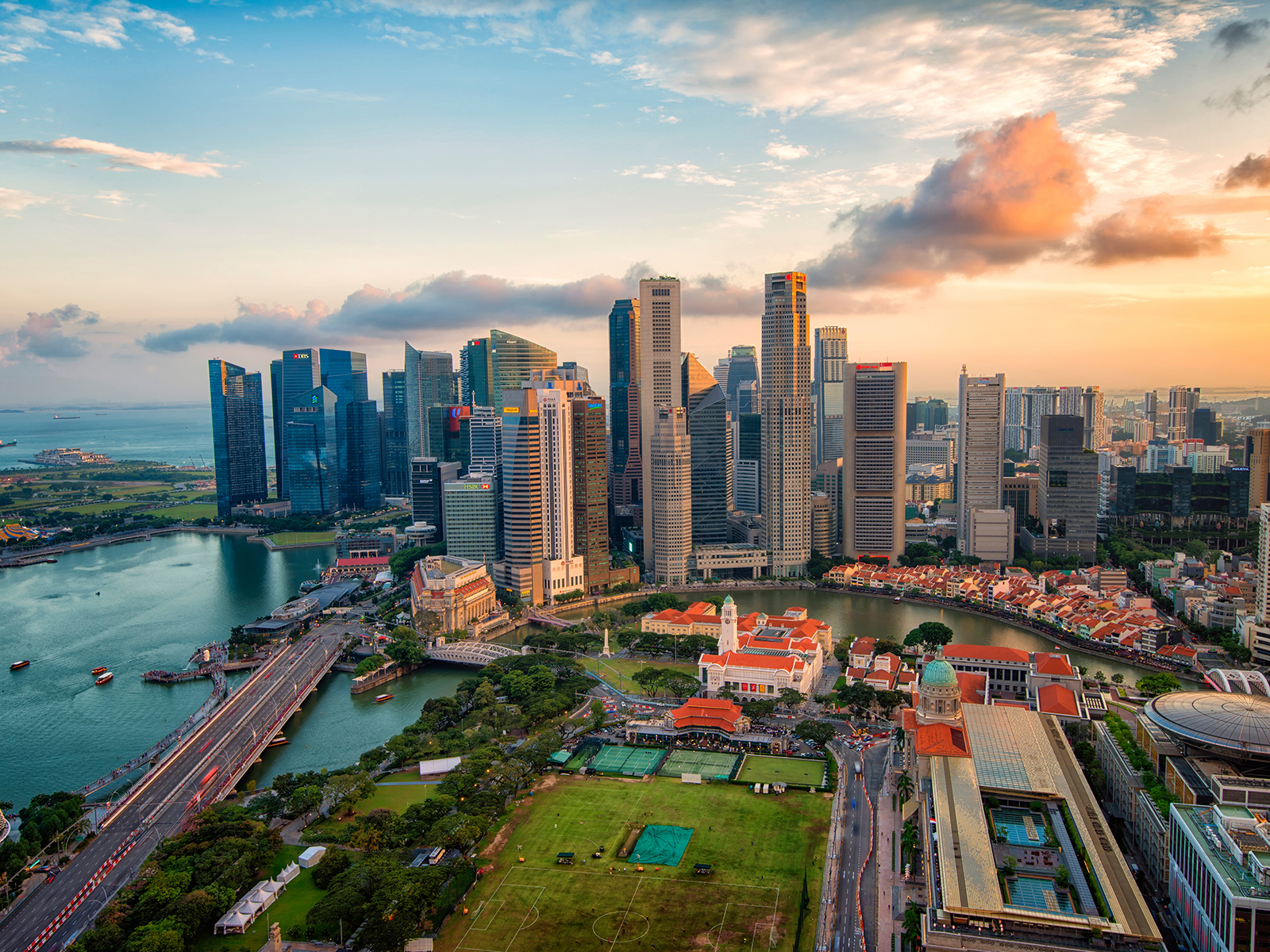 Singapur - Incognita Travel - z miłości do podróży