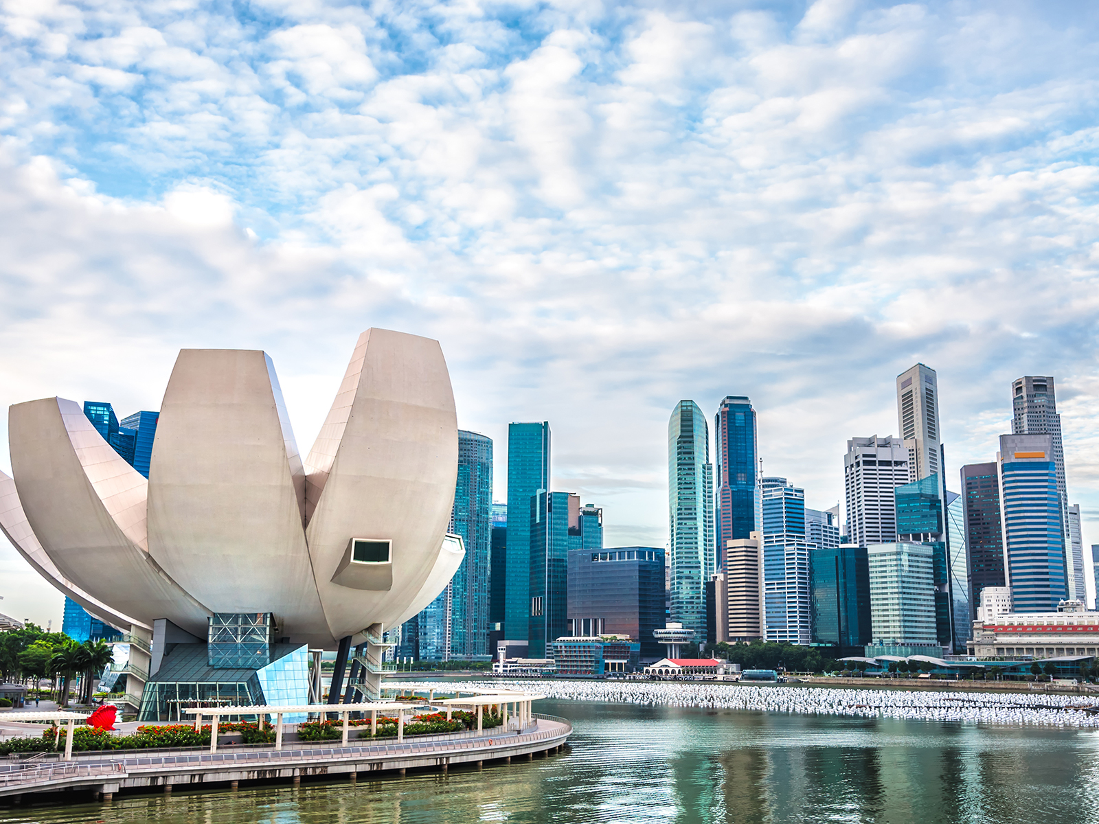 Singapur - Incognita Travel - z miłości do podróży