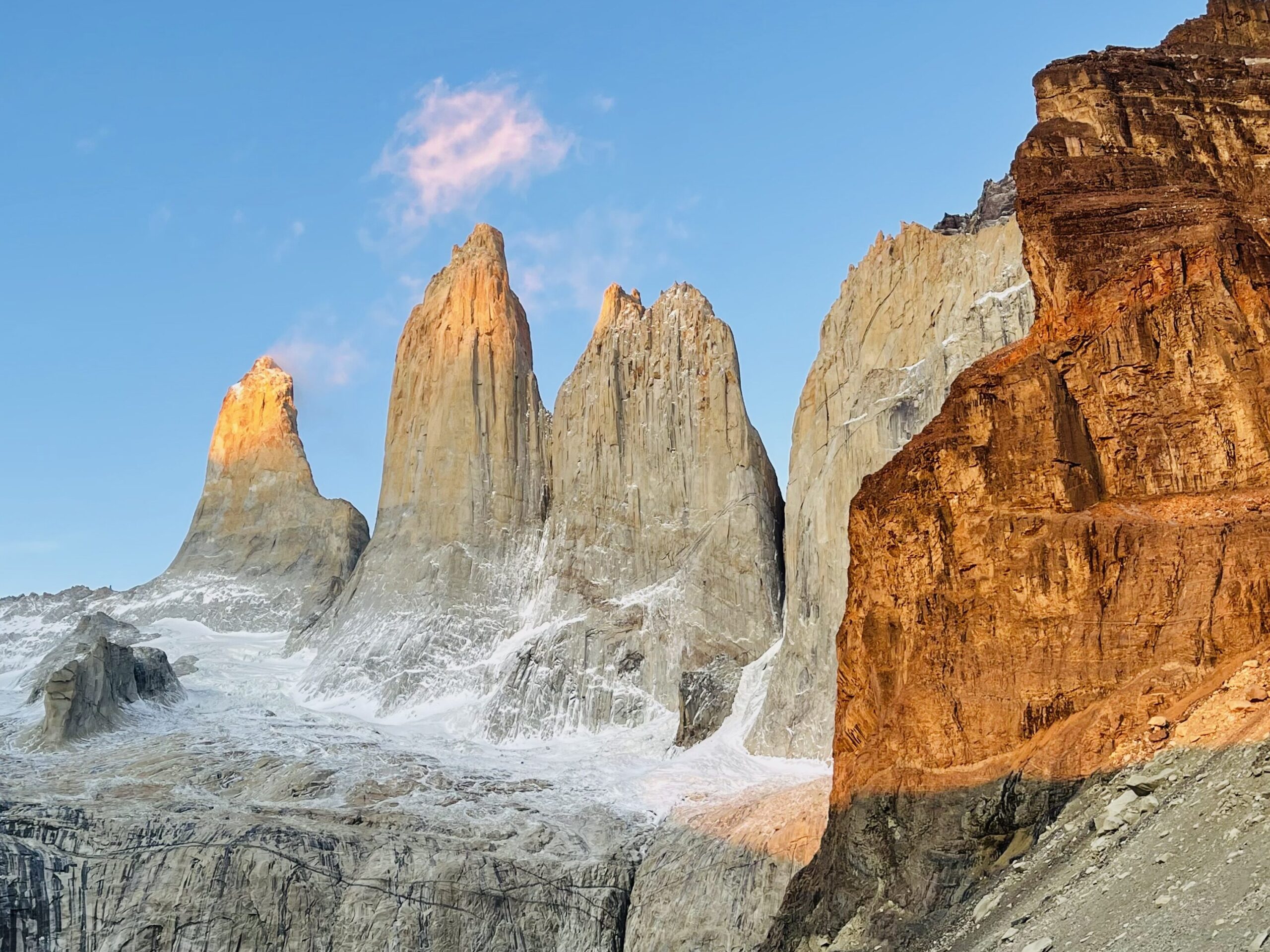 Base Torres Wyprawa Patagonia, dlaczego warto jechać do Patagonii
