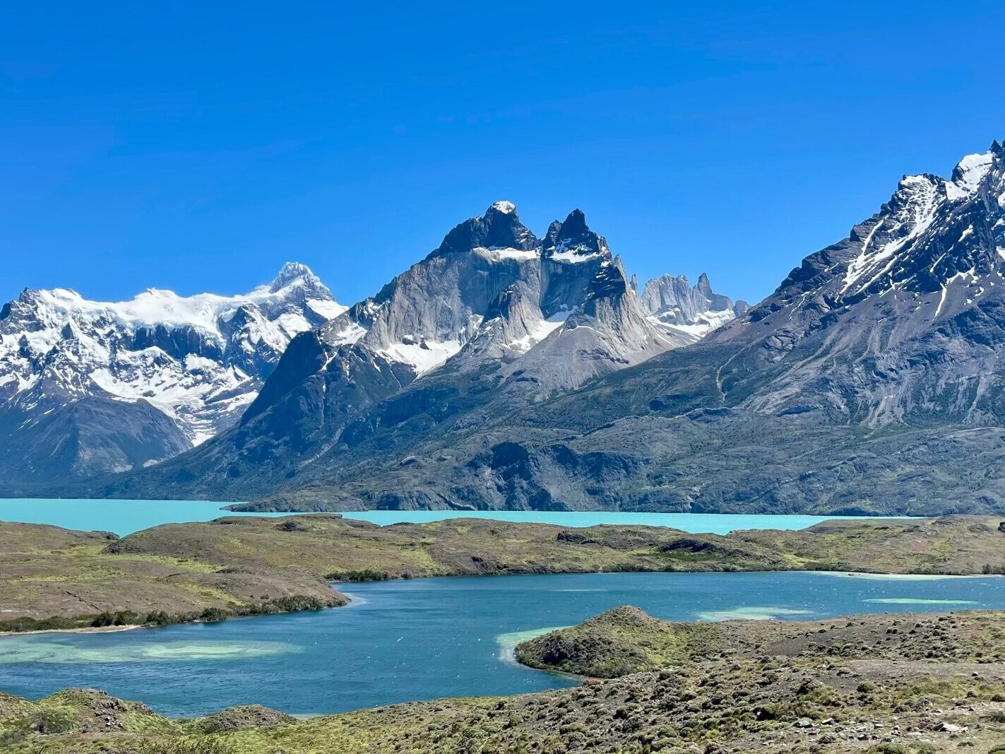 Torres del Paine, Patagonia Chile, Cuernos